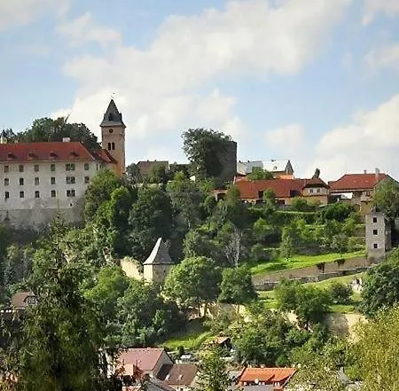 Zámek - Vimperk