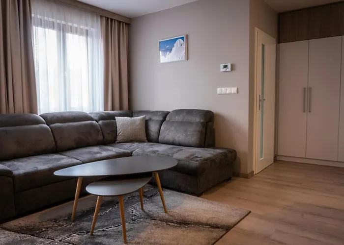 Zamek - Lägenhet Vimperk