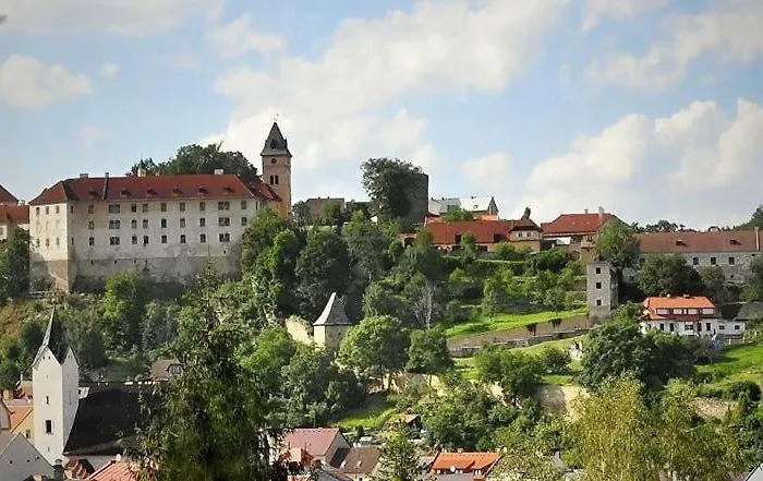 Zámek - Vimperk