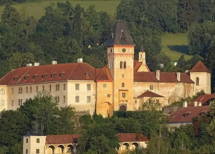 Apartman Zámek -